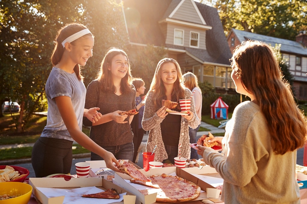 Tips for Throwing a Block Party